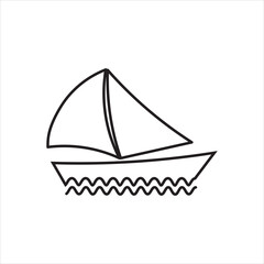 A MARINE SHIP IS TRANSPORTATION ON WATER