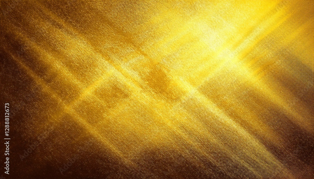 Poster textured golden metallic fabric with soft shine abstract background suitable for design projects, fa