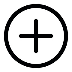 add vector symbol icon