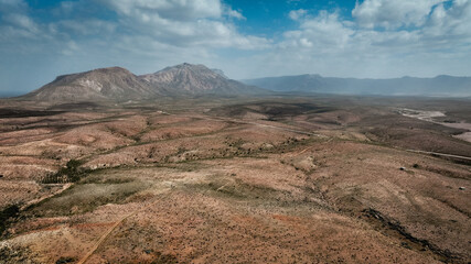 Explore the unique landscape and natural beauty of Socotra Island in Yemen
