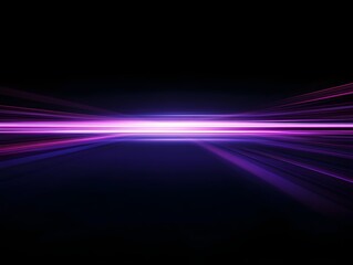 Mesmerizing Abstract Gradient with Contrasting Hues and Ethereal Glow