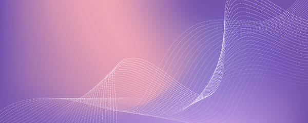 abstract purple background
