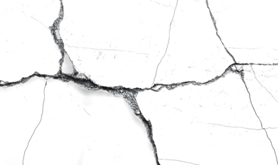  Cracked marble texture with a PNG background