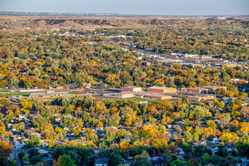 Canon City Colorado High School