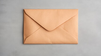 A handwritten letter on aged paper, simple and nostalgic, vintage aesthetic