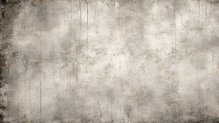 Obraz premium Abstract grunge black and white distressed texture background