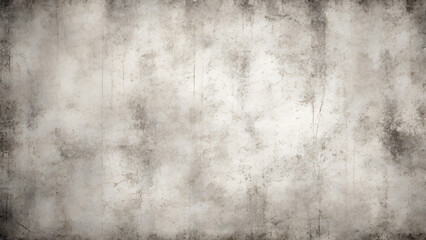 Obraz premium Abstract grunge black and white distressed texture background