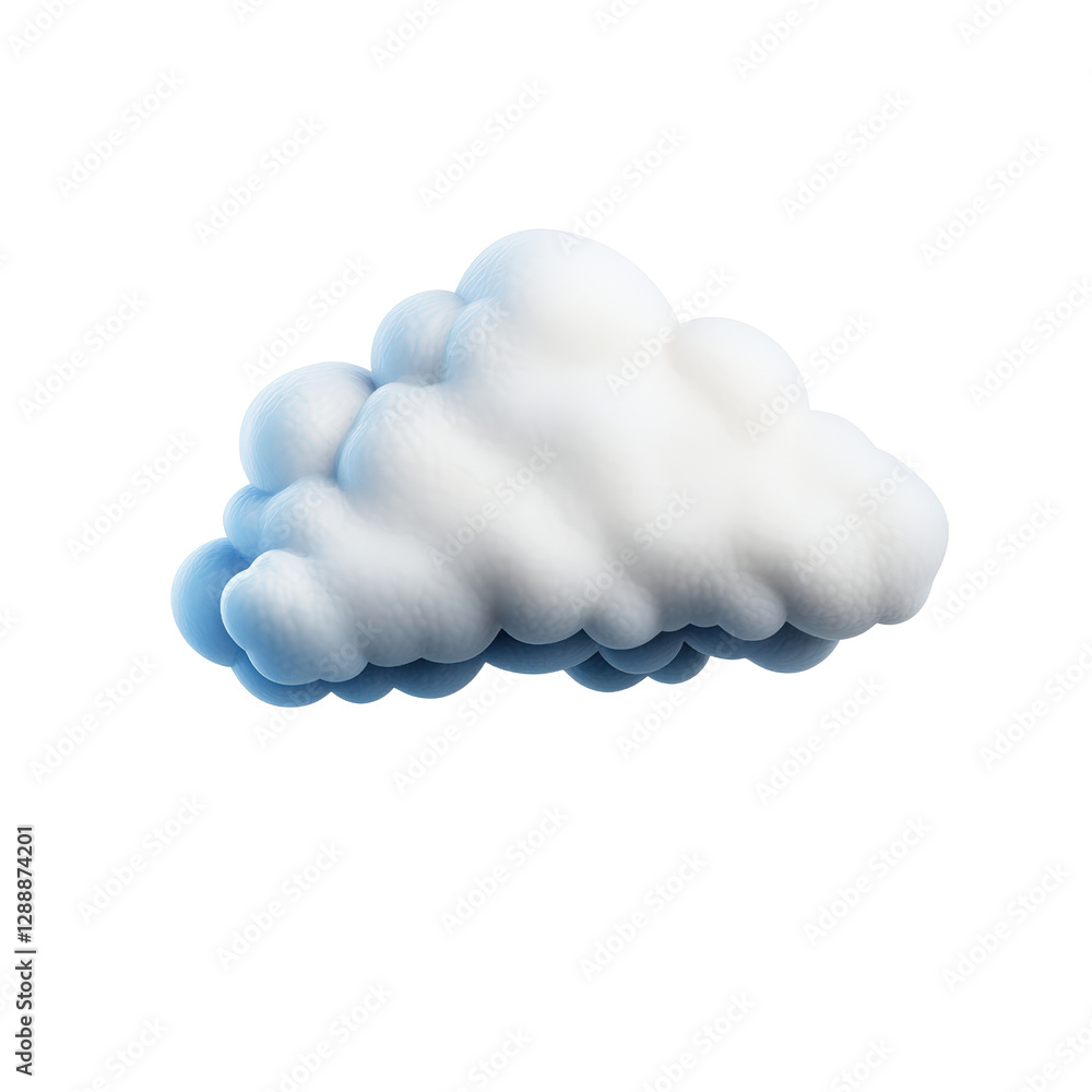 Poster cloud formation with a dark background creating a dramatic atmospheric scene for photography or desi
