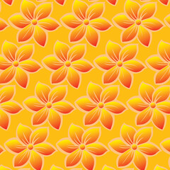 Obraz premium FLOWER BACKGROUND
