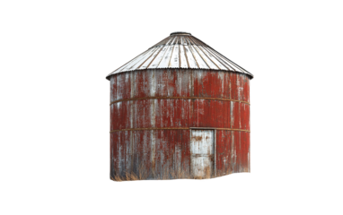 Grain binon on transparent or white background,png