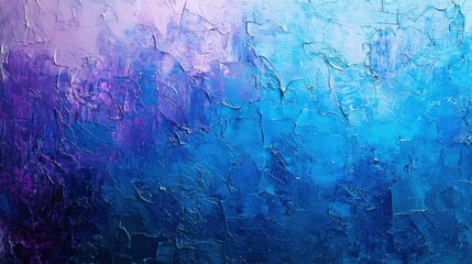 Abstract background featuring a blend of blue and purple hues with textured patterns and a calming aesthetic for creative projects and designs