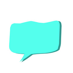 Callout Rectangle Icon 