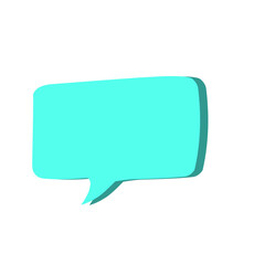 Callout Rectangle Icon 