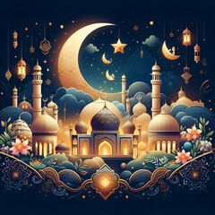 Moon of Eid ul fitar 