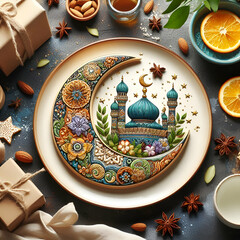 Eid ul fitar celebration 