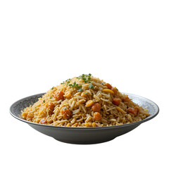 risotto with mushrooms