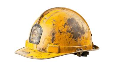 Firefighter Helmet on transparent or white background,png