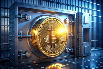  Bitcoin Vault: Secure Storage for Cryptocurrency
