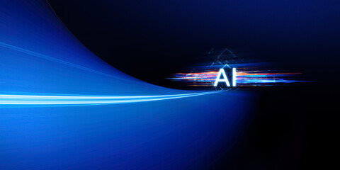 Empty digital podium with neon ligts. Glowing circuit scene. Product place. Stage panel. Exhibition rectangle stand. 3d sci-fi design. Exposition hologram platform. RGB  display. Big data science.