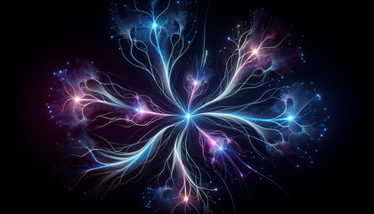 Obraz premium abstract colorful background