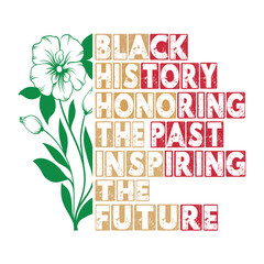 Black History SVG