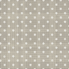 Fototapeta premium Abstract floral retro seamless pattern. Abstract polka dot background. vector textures. Design for print, voucher, decor, package, banner, card, wallpaper, textile