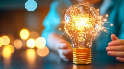 Técnicos instalan tecnología de hogar inteligente en un ambiente moderno y colaborativo