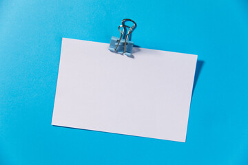 blank paper for text