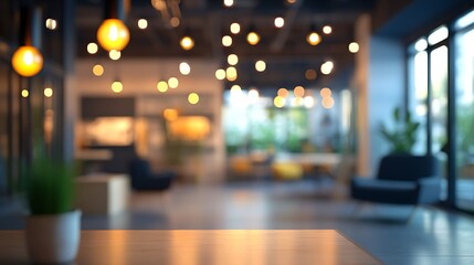 Empty studio room with wooden floor illuminated by sunlight. Minimalistic interior, free space for design