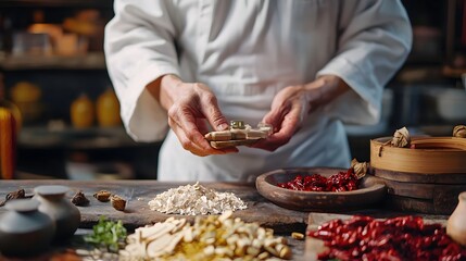 Traditional Chinese Medicine and Traditional Chinese Medicine Practitioners