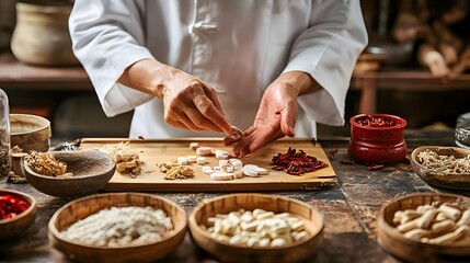Traditional Chinese Medicine and Traditional Chinese Medicine Practitioners