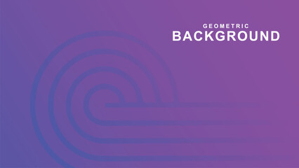 Abstract geometric pattern background