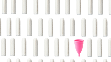 Reusable Menstrual Cup vs. Tampons – Sustainable Period Choice