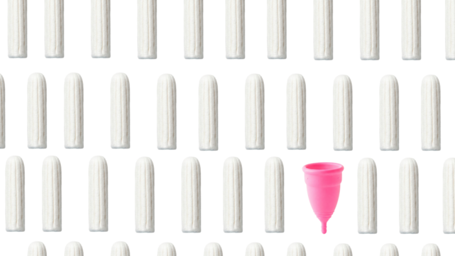 Reusable Menstrual Cup vs. Tampons – Sustainable Period Choice