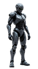 robot soldier