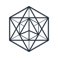 diamond on white background