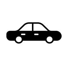 vector illustration of a car