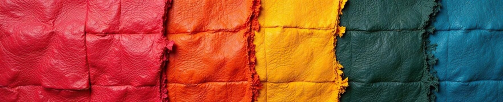 calzado en piezas de diferentes materiales como cuero, lona o algod?n, material, cuero