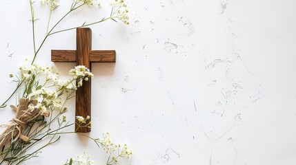 The Profound Significance and Unique Connotations Behind the White Background of Good Friday