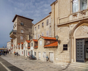 Trogir in Croatia
