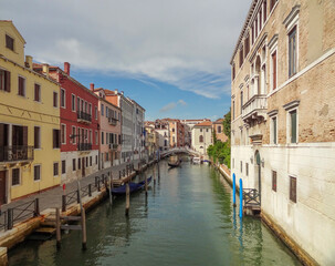 Obraz premium Venice in Italy
