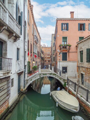 Venice in Italy