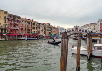 Obraz premium Venice in Italy