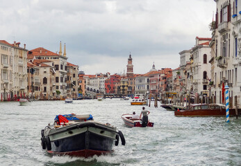 Venice in Italy