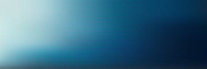 Dots halftone blue color pattern gradient texture with technology digital background. Dots pop art comics with nature graphic design.