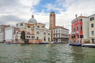 Venice in Italy