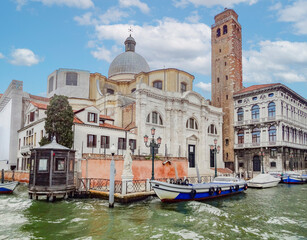 Naklejka premium Venice in Italy