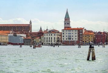Venice in Italy