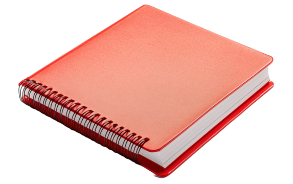 Back to school Blank label red  on transparent or white background,png