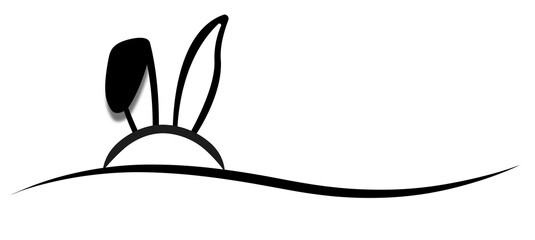 Frohe Ostern Hintergrund